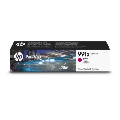 Hp M0J94AE (991X) Kırmızı Orjinal Yüksek Kapasite PageWide Kartuş
