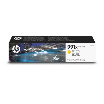 Hp M0J98AE (991X) Sarı Orjinal Yüksek Kapasite PageWide Kartuş