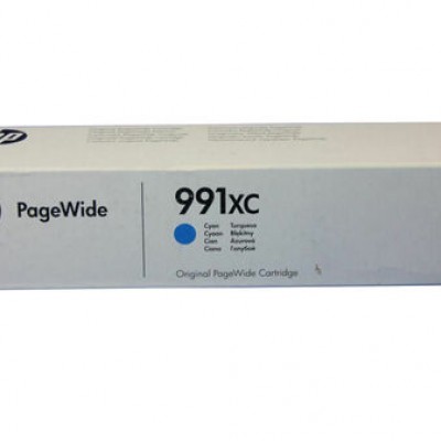 Hp M0K06XC (991XC) Mavi Orjinal Kartuş 