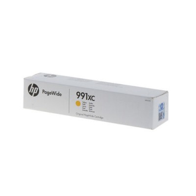 Hp M0K25XC (991XC) Sarı Orjinal Kartuş