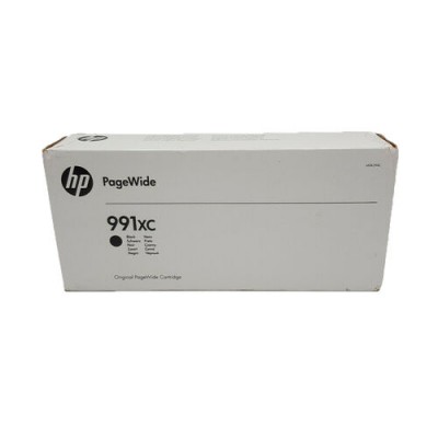 Hp M0K29XC (991XC) Siyah Orjinal Kartuş Hp M0K29XC (991XC) Siyah Orjinal Kartuş