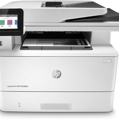 Hp M428FDW Laserjet Pro Tarayıcı + Fotokopi + Fax + Wifi Çok Fonksiyonlu Yazıcı 