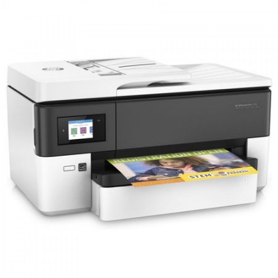 Hp Officejet PRO 7720 Mürekkepli Yazıcı Tarayıcı+Fotokopi+Fax