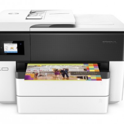 HP OfficeJet Pro 7740 Wifi Çok Fonksiyonlu Yazıcı HP OfficeJet Pro 7740 Wifi Çok Fonksiyonlu Yazıcı