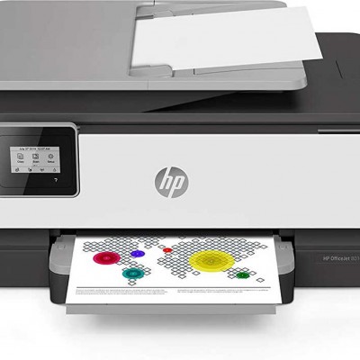 HP OfficeJet Pro 8013 Tarayıcı + Fotokopi + Wi-Fi + All-in-One Yazıcı