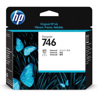 Hp P2V25A (746) Orjinal DesignJet Baskı Kafası Hp P2V25A (746) Orjinal DesignJet Baskı Kafası
