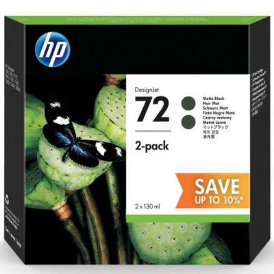 Hp P2V33A (72) Mat Siyah Orjinal Multi Paket Kartuş 