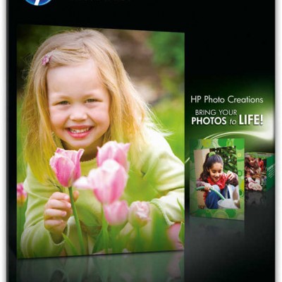 Hp Q2510A Orijinal Gündelik Parlak Fot.Kağ.100 Yprk/A4/210X297mm