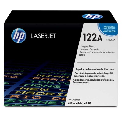 Hp Q3964A (122A) Orjinal Drum Ünitesi Hp Q3964A (122A) Orjinal Drum Ünitesi