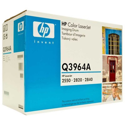 Hp Q3964A (122A) Orjinal Drum Ünitesi Hp Q3964A (122A) Orjinal Drum Ünitesi
