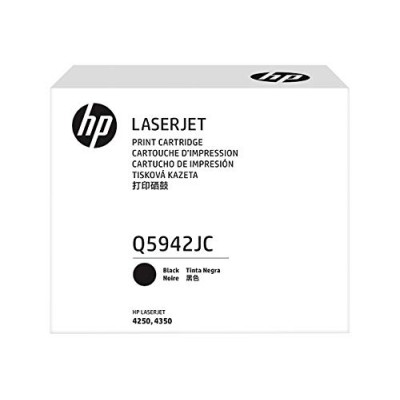 Hp Q5942JC (42J) Siyah Orjinal Toner