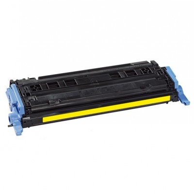 Hp Q6002A (124A) Kutusuz Sarı Orjinal Toner