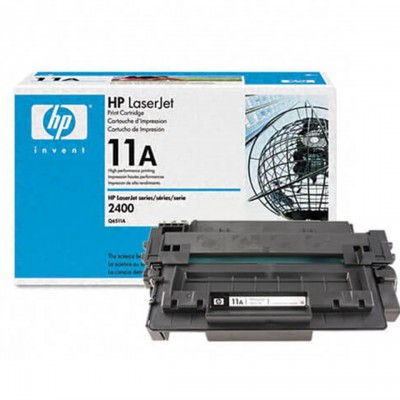 Hp Q6511A (11A) Siyah Orjinal Toner