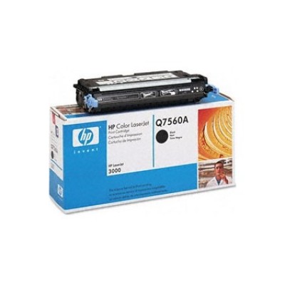 Hp Q7560A (314A) Siyah Orjinal Toner Hp Q7560A (314A) Siyah Orjinal Toner