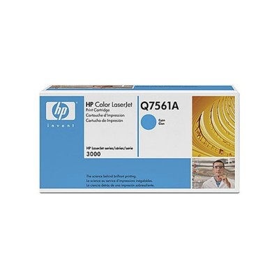 Hp Q7561A (314A) Mavi Orjinal Toner Hp Q7561A (314A) Mavi Orjinal Toner