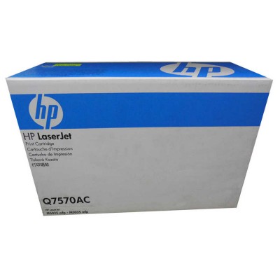 Hp Q7570AC (70A) Siyah Orjinal Toner Hp Q7570AC (70A) Siyah Orjinal Toner
