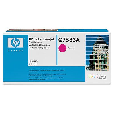 Hp Q7583A (503A) Kırmızı Orjinal Toner Hp Q7583A (503A) Kırmızı Orjinal Toner