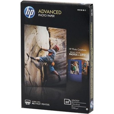 HP Q8008A Avantajlı Parlak Fotoğraf Kağıdı 10 x 15 cm 