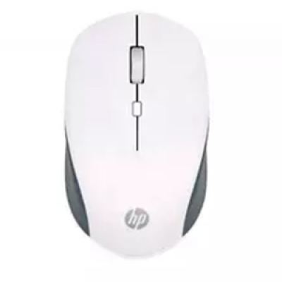 HP S1500 Beyaz Sessiz Tuşlu Kablosuz Mouse HP S1500 Beyaz Sessiz Tuşlu Kablosuz Mouse