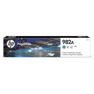 Hp T0B23A (982A) Orjinal Mavi PageWide Kartuş