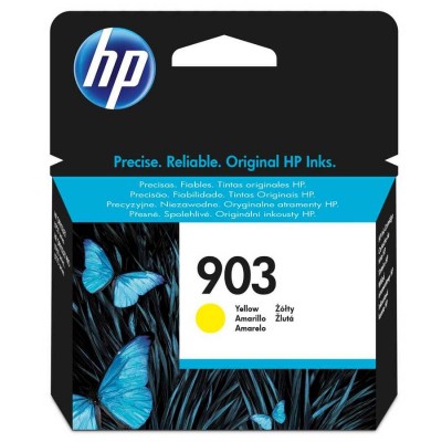 Hp T6L95AE (903) Sarı Orjinal Kartuş Hp T6L95AE (903) Sarı Orjinal Kartuş