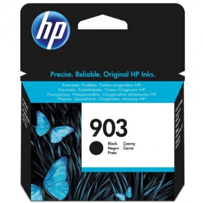 Hp T6L99AE (903) Siyah Orjinal Kartuş Hp T6L99AE (903) Siyah Orjinal Kartuş