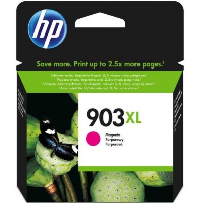 Hp T6M07AE (903XL) Kırmızı Orjinal Kartuş Hp T6M07AE (903XL) Kırmızı Orjinal Kartuş