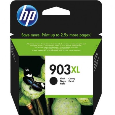 Hp T6M15AE (903XL) Siyah Orjinal Kartuş Hp T6M15AE (903XL) Siyah Orjinal Kartuş