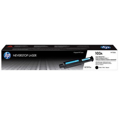 Hp W1103A (103A) Neverstop Siyah Orjinal Toner