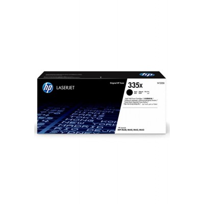 Hp W1335X (335X) Orjinal Yüksek Kapasite Siyah LaserJet Toner