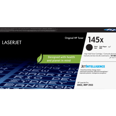 HP W1450X (145X) Yüksek Kapasite Siyah Orjinal Toner 