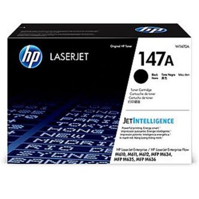 Hp W1470A (147A) Orjinal Siyah LaserJet Toner