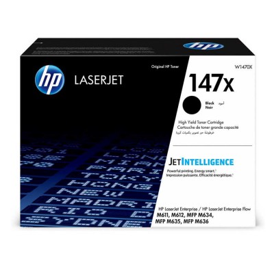 Hp W1470X (147X) Orjinal Siyah LaserJet Toner