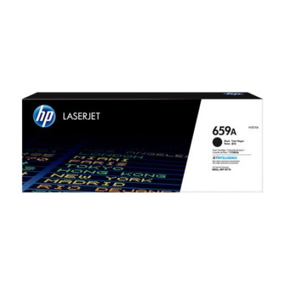 Hp W2010A (659A) Orjinal Siyah LaserJet Toner Hp W2010A (659A) Orjinal Siyah LaserJet Toner