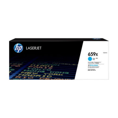 Hp W2011X (659X) Orjinal Yüksek Kapasite Mavi Toner Hp W2011X (659X) Orjinal Yüksek Kapasite Mavi Toner