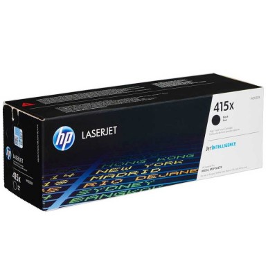Hp W2030X (415X) Siyah Orjinal Toner Hp W2030X (415X) Siyah Orjinal Toner