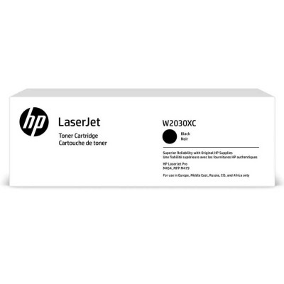 Hp W2030XC (415X) Siyah Orjinal Toner Hp W2030XC (415X) Siyah Orjinal Toner