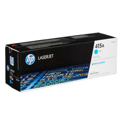 Hp W2031A (415A) Mavi Orjinal Toner