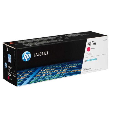 Hp W2033A (415A) Kırmızı Orjinal Toner