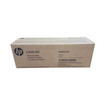 Hp W2033XH (415X) Kırmızı Orjinal Toner Hp W2033XH (415X) Kırmızı Orjinal Toner