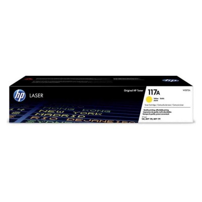 Hp W2072A (117A) Sarı Orjinal Toner Hp W2072A (117A) Sarı Orjinal Toner