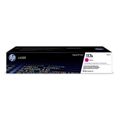 Hp W2073A (117A) Kırmızı Orjinal Toner Hp W2073A (117A) Kırmızı Orjinal Toner
