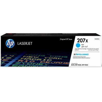 Hp W2211X (207X) Orjinal Mavi LaserJet Toner