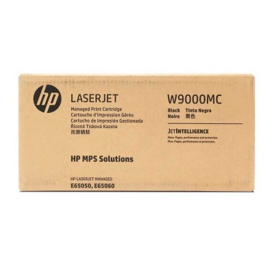 Hp W9000MC Siyah Orjinal Managed Toner