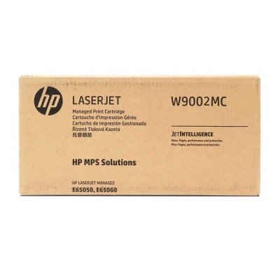 Hp W9002MC Sarı Orjinal Managed Toner