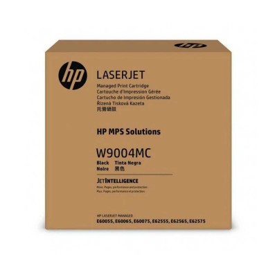 Hp W9004MC Siyah Orjinal Managed Toner Hp W9004MC Siyah Orjinal Managed Toner