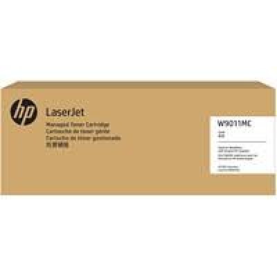 Hp W9011MC Orjinal Mavi Managed LaserJet Toner