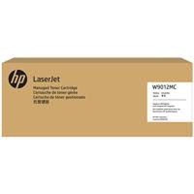 Hp W9012MC Orjinal Sarı Managed LaserJet Toner Hp W9012MC Orjinal Sarı Managed LaserJet Toner