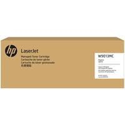Hp W9013MC Orjinal Kırmızı Managed LaserJet Toner Hp W9013MC Orjinal Kırmızı Managed LaserJet Toner