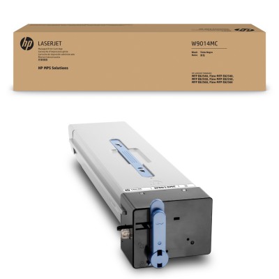 Hp W9014MC Siyah Orjinal Toner 